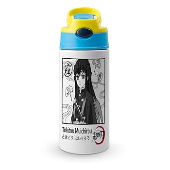 鬼滅の刃 ステンレスボトル 無一郎 実弥 ローソン当選品 鬼滅の刃 ステンレスボトル 時透無一郎 ローソン 当選品 非売品